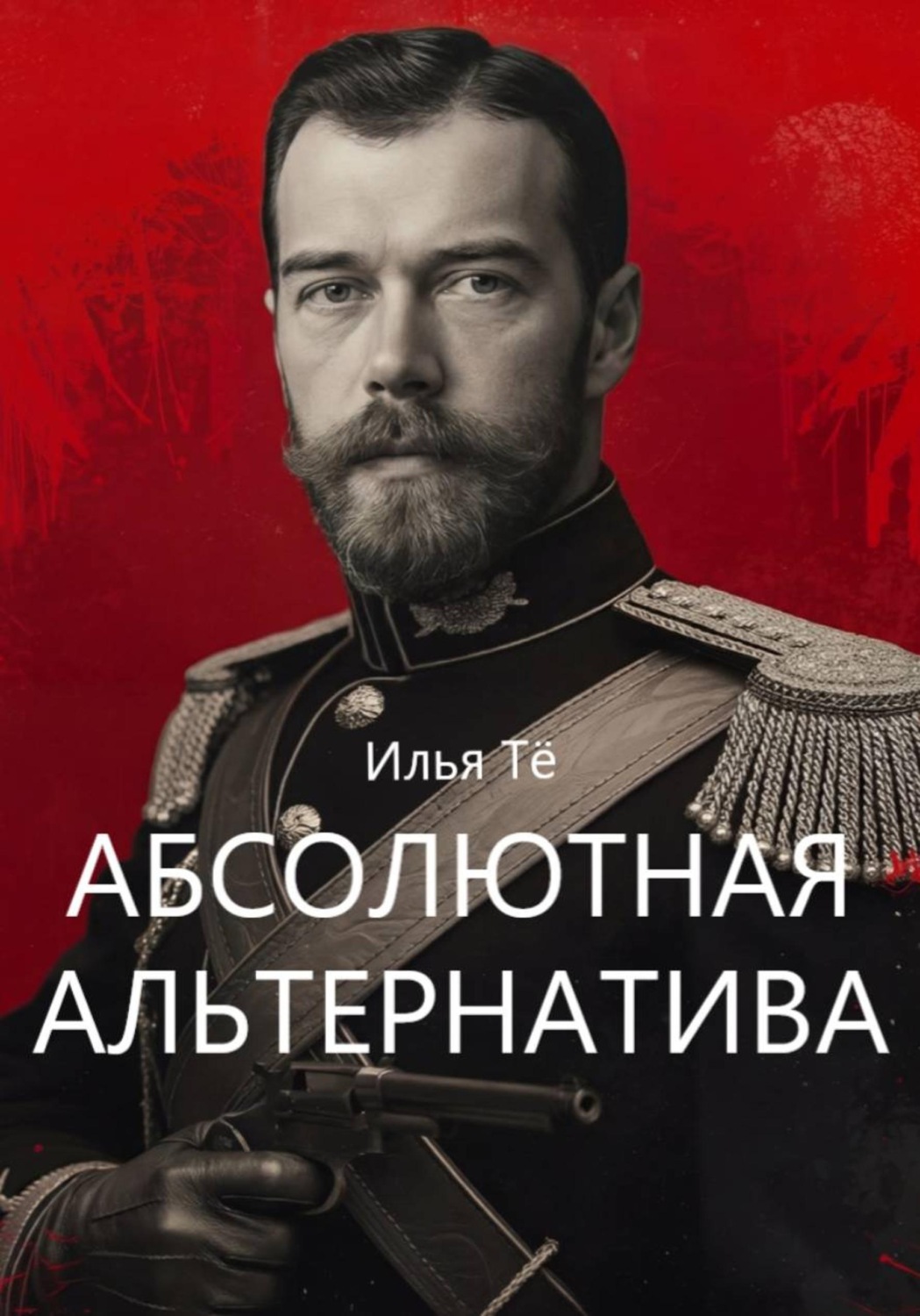 Обложка книги «Абсолютная альтернатива»