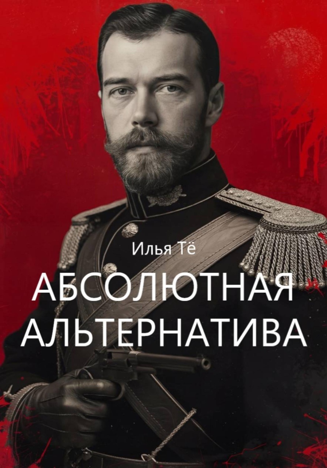 Обложка книги «Абсолютная альтернатива 2»