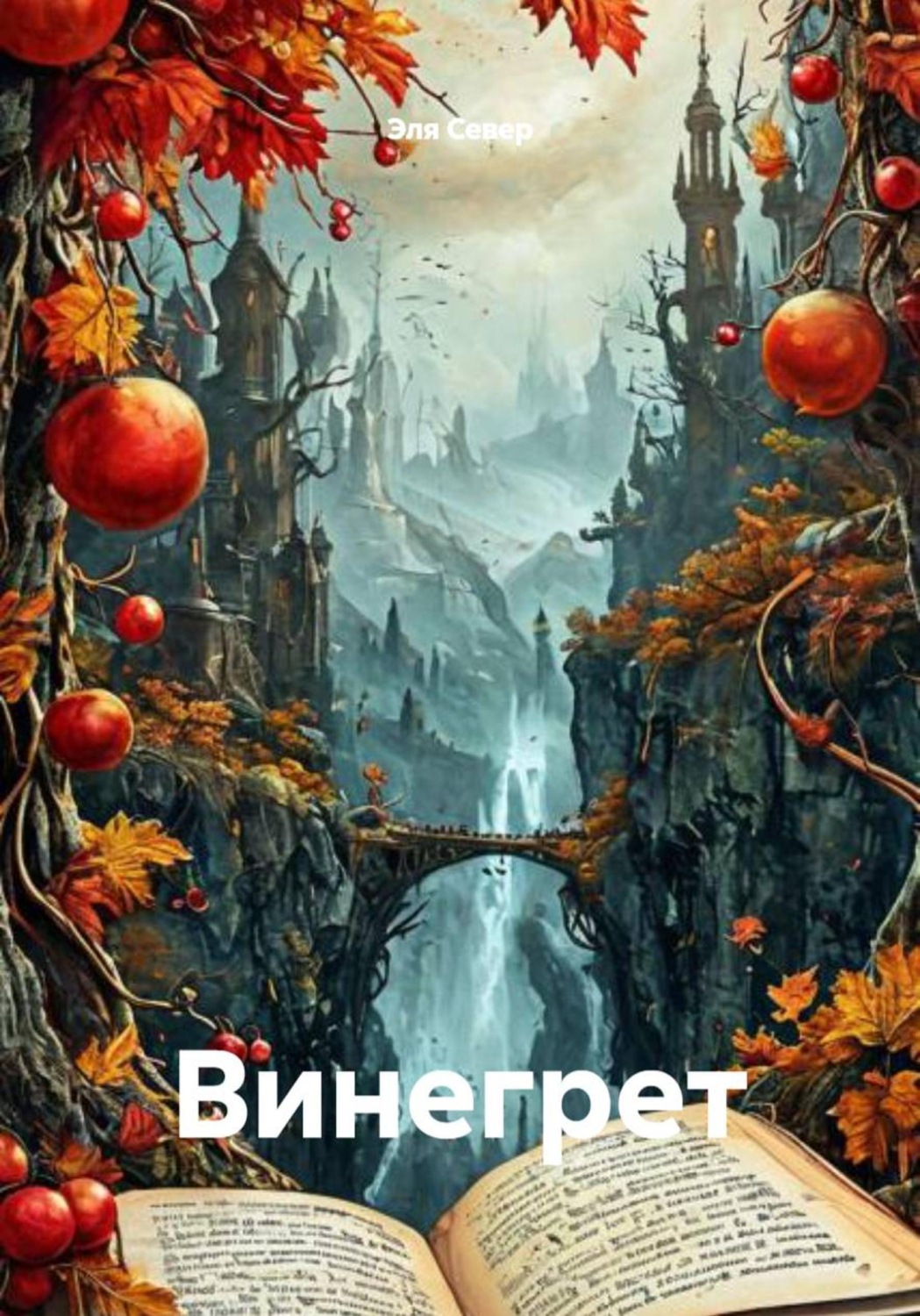 Обложка книги «Винегрет»