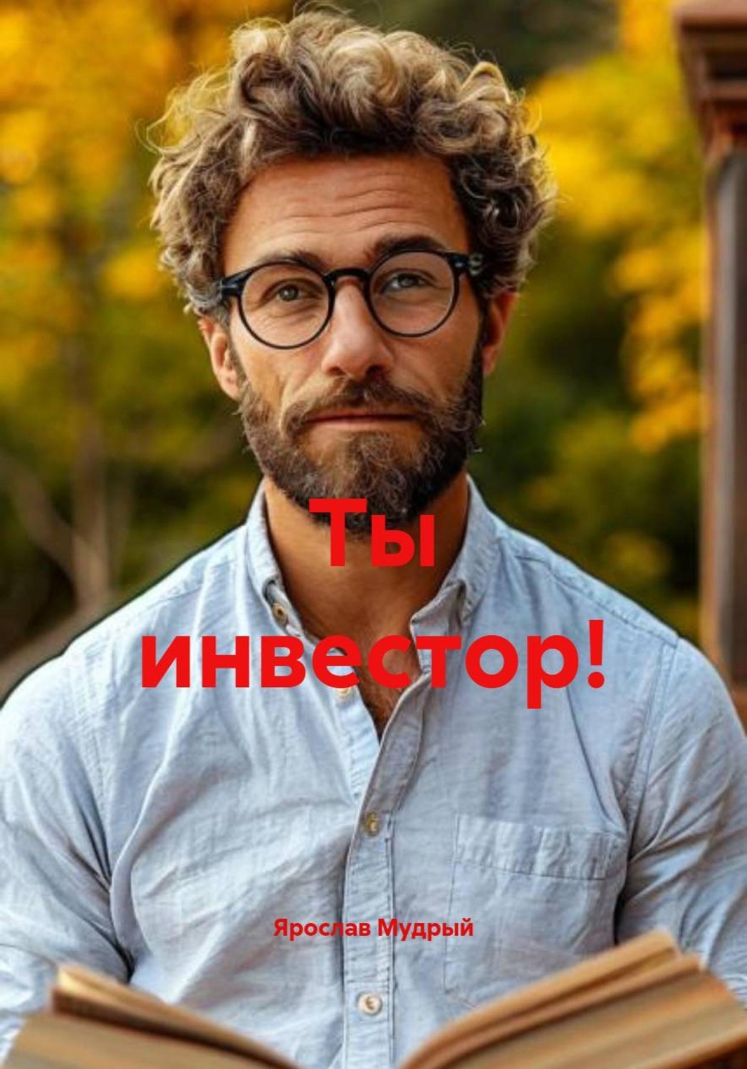 Обложка книги «Ты инвестор!»
