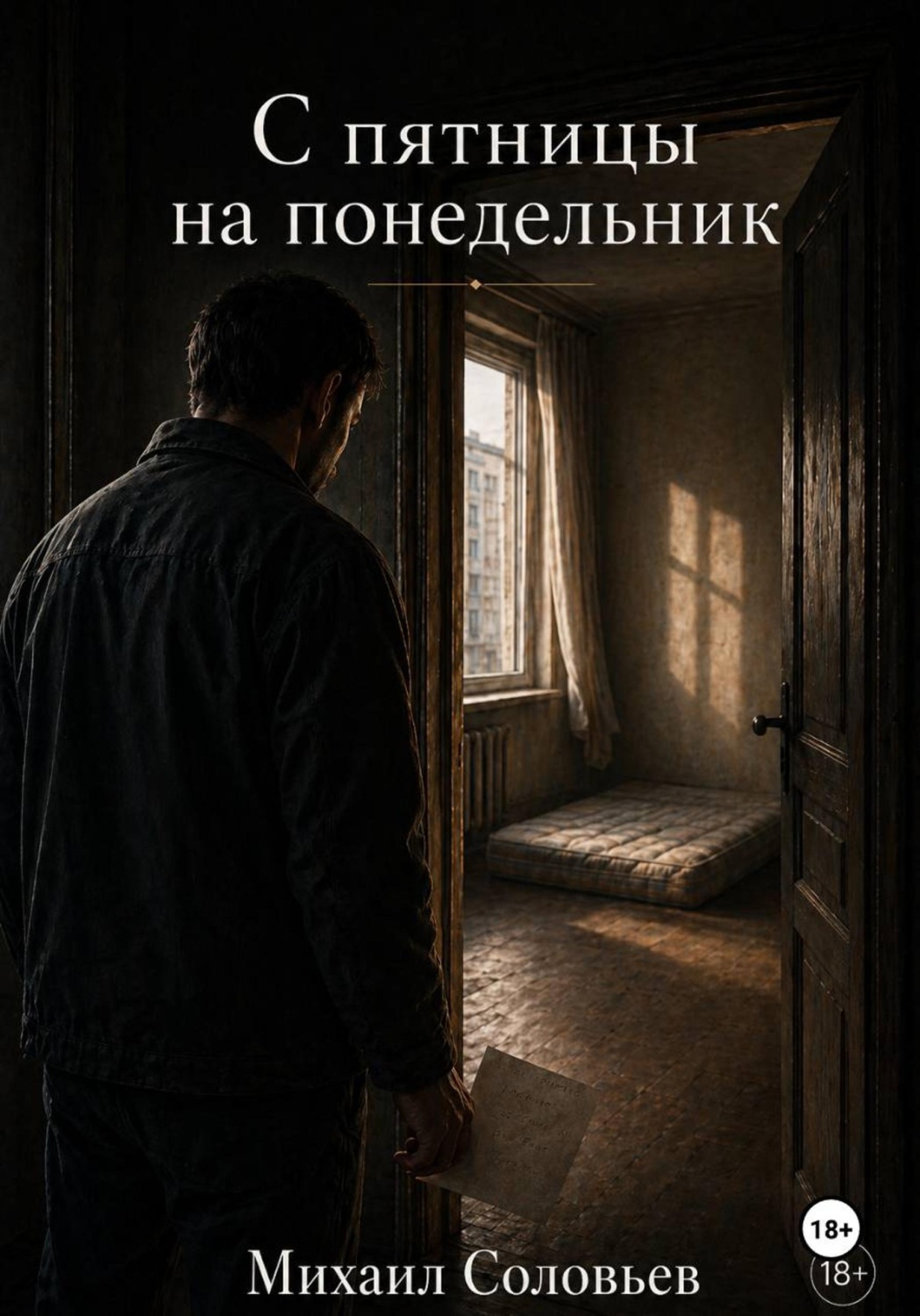 Обложка книги «С пятницы на понедельник»
