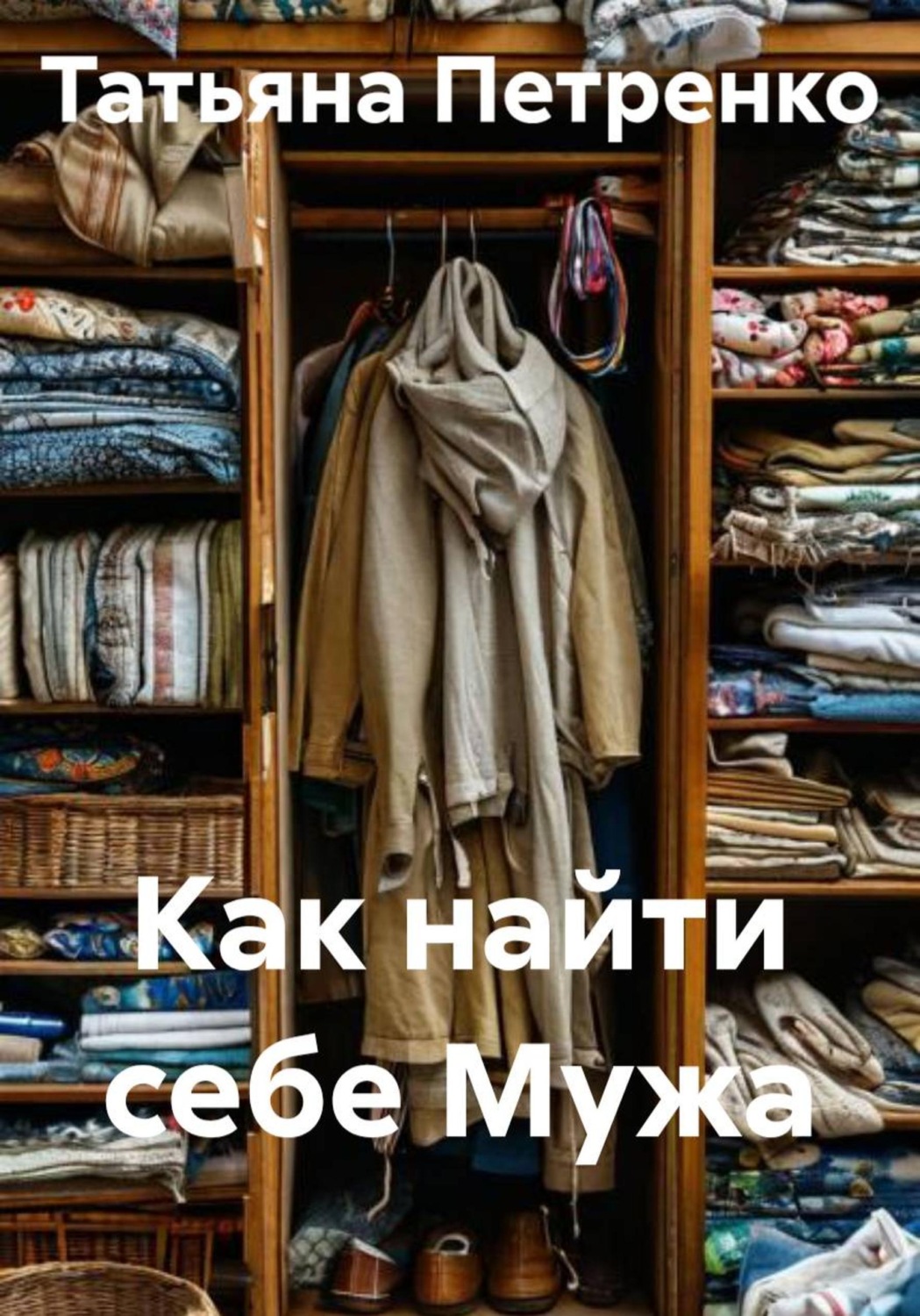 Обложка книги «Как найти себе Мужа»
