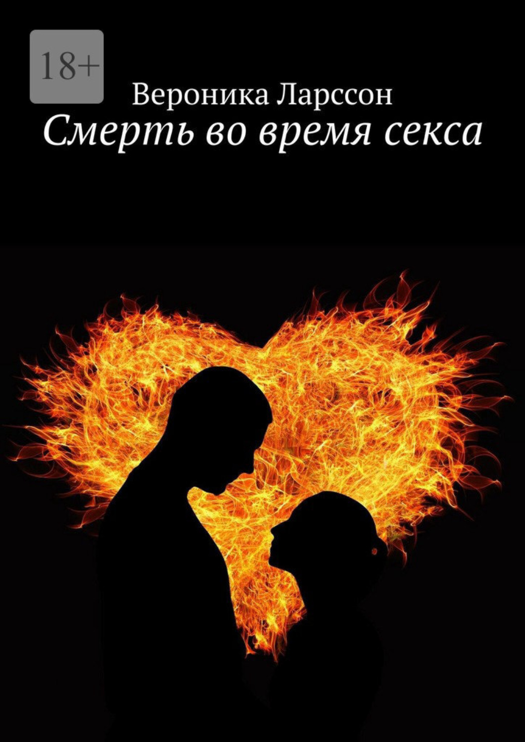 Обложка книги «Смерть во время секса»