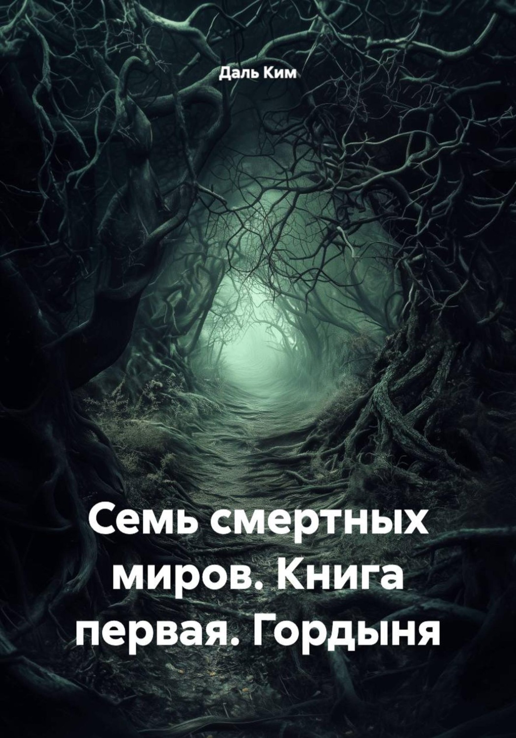 Обложка книги «Семь смертных миров. Книга первая. Гордыня»