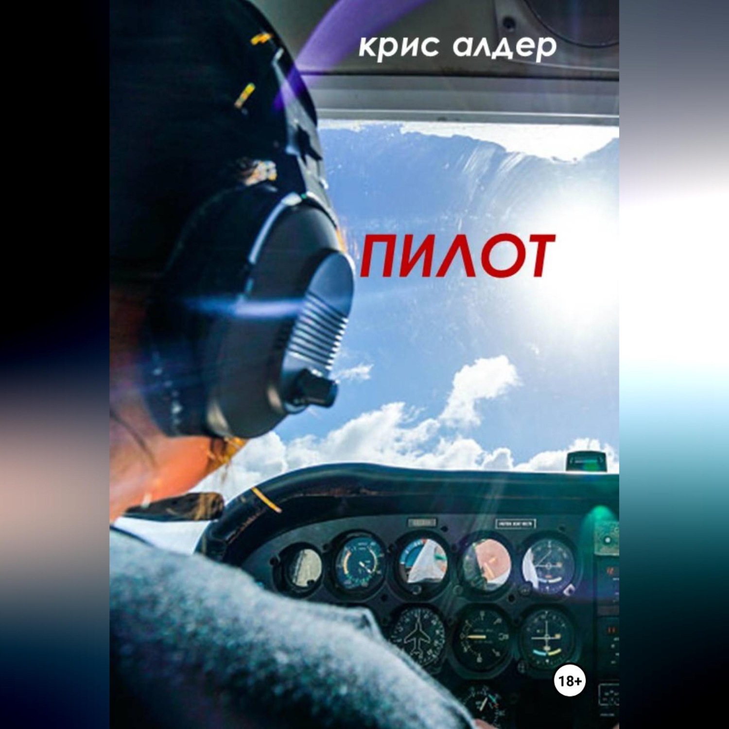Обложка книги «Пилот»