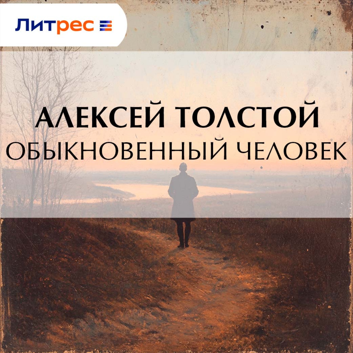 Обложка книги «Обыкновенный человек»