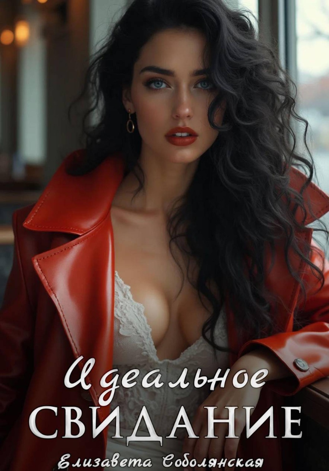 Обложка книги «Идеальное свидание»