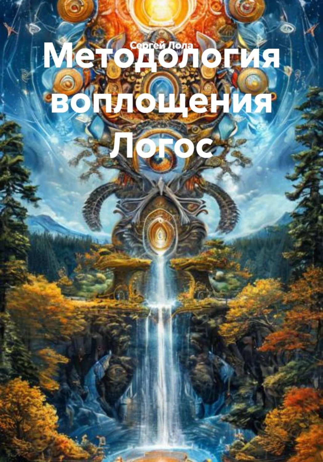 Обложка книги «Методология воплощения Логос»