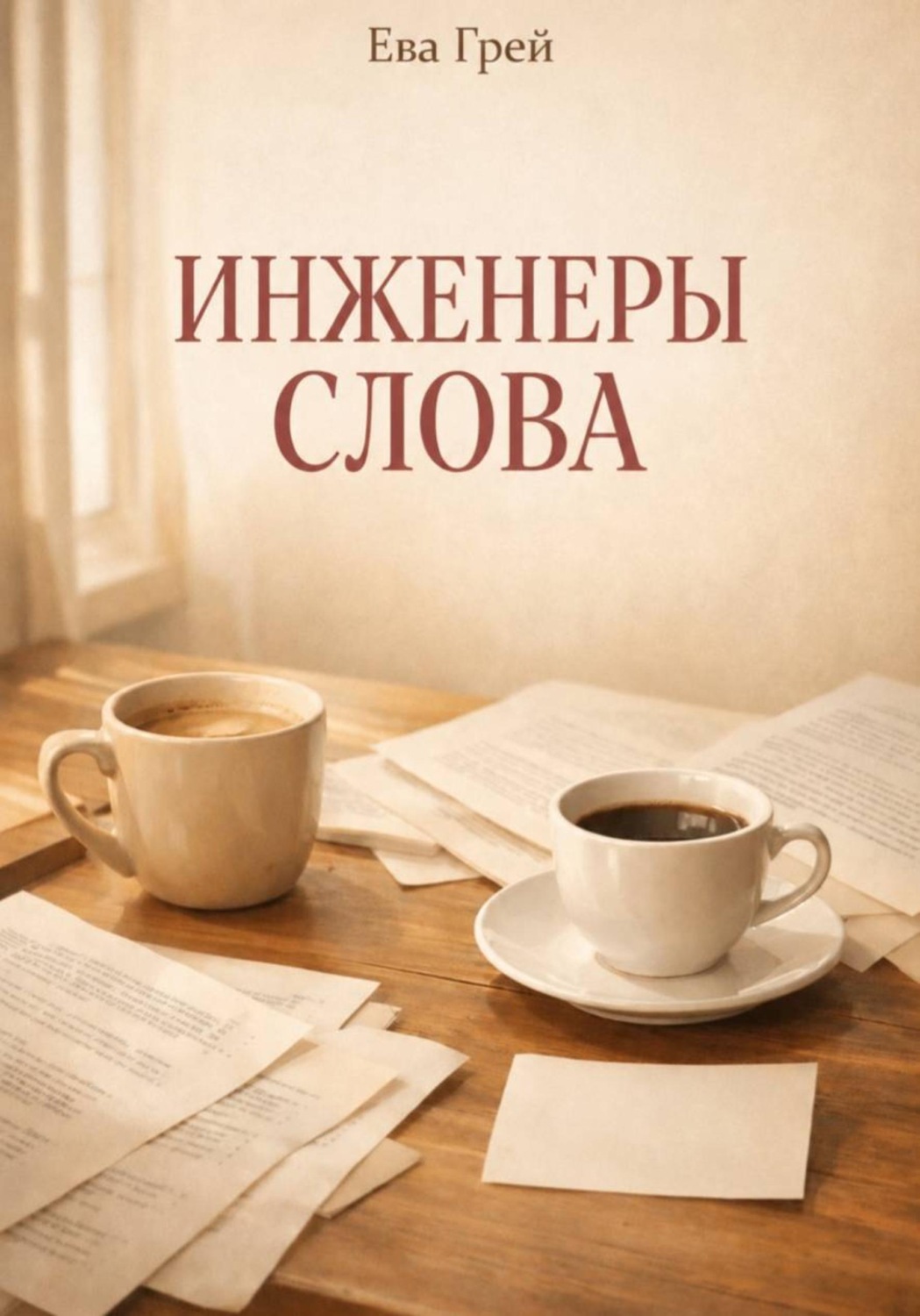 Обложка книги «Инженеры слова»