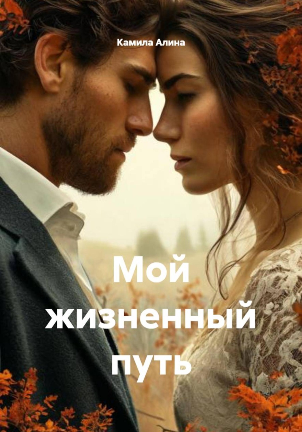 Обложка книги «Мой жизненный путь»