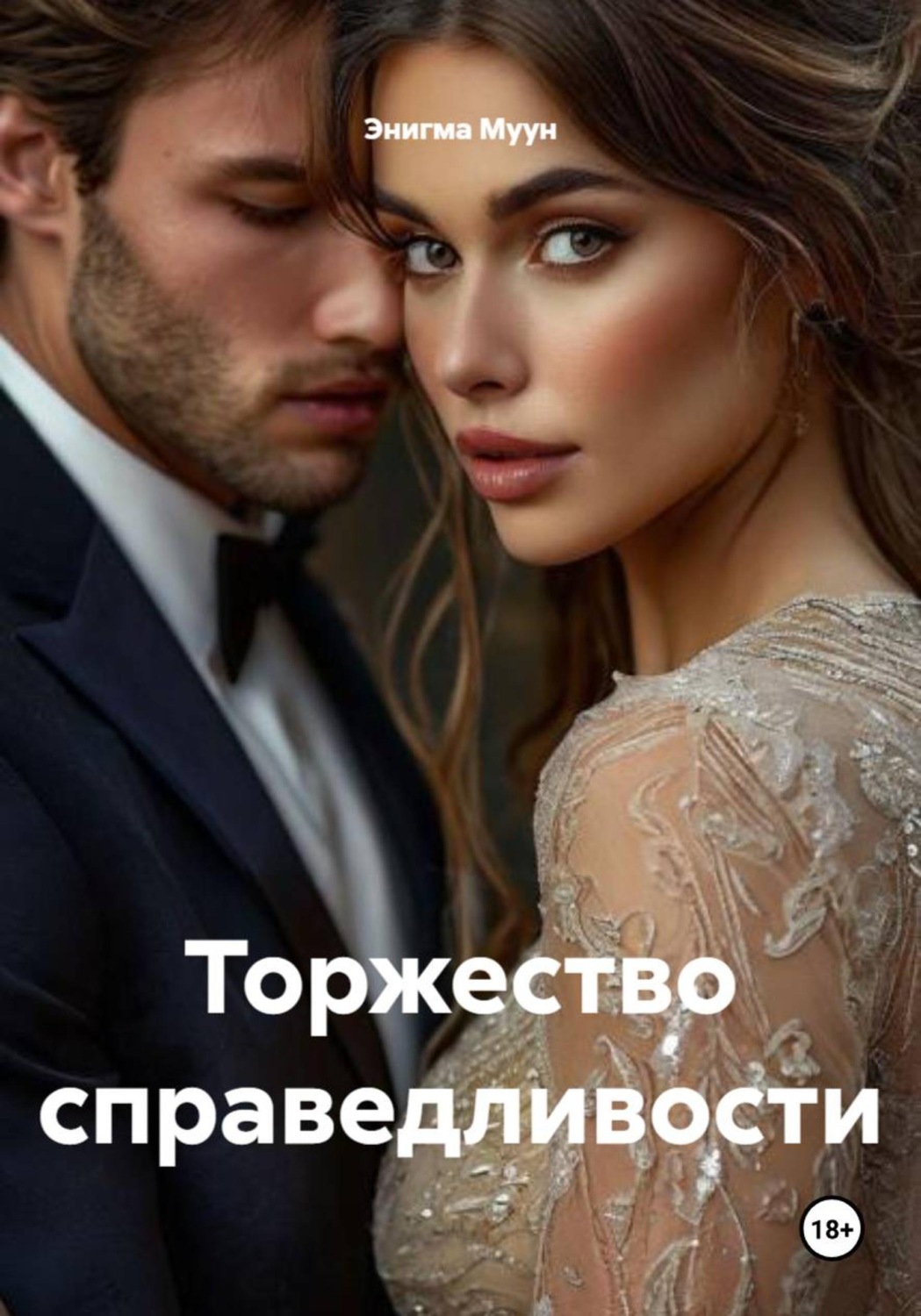 Обложка книги «Торжество справедливости»