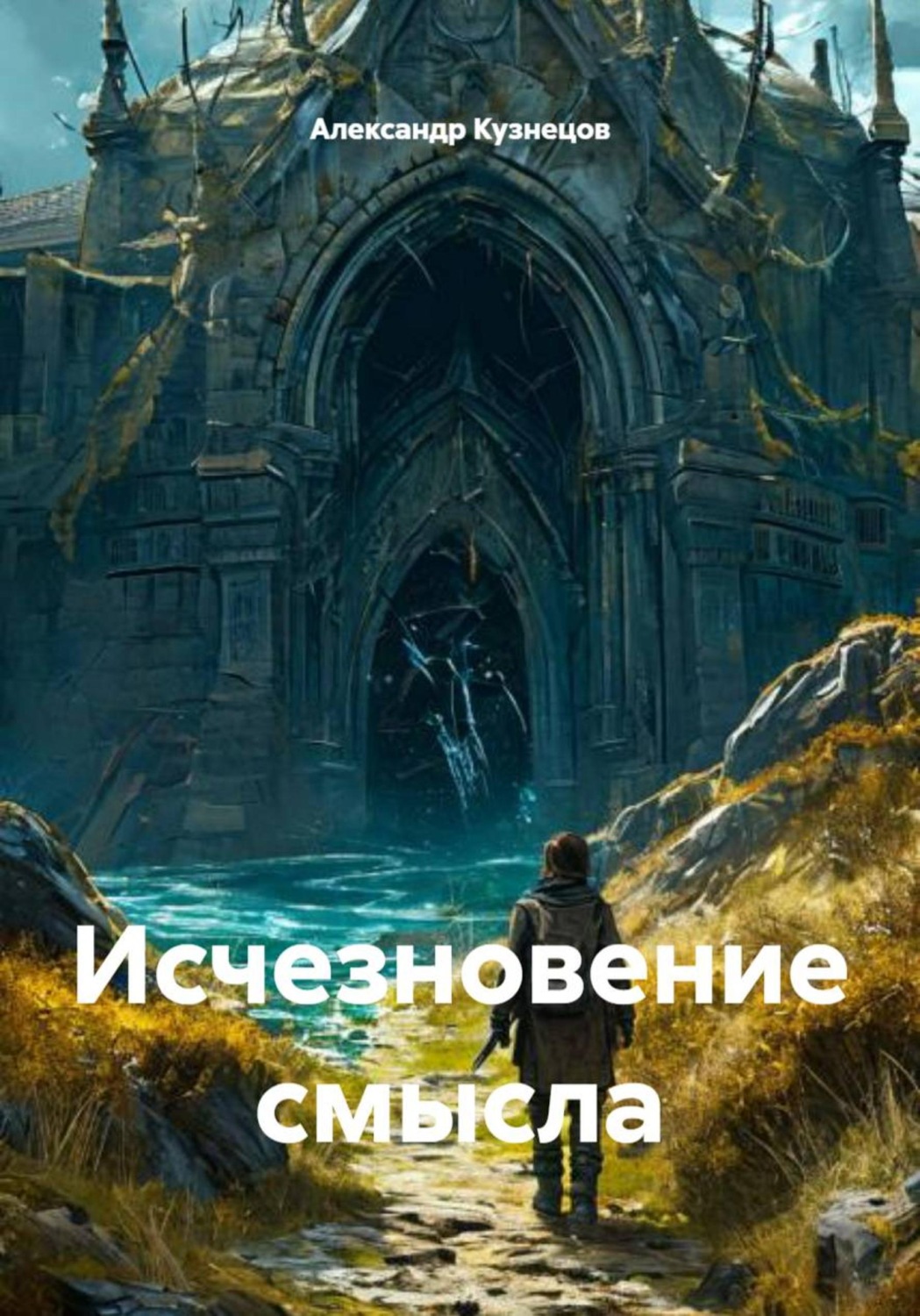 Обложка книги «Исчезновение смысла»