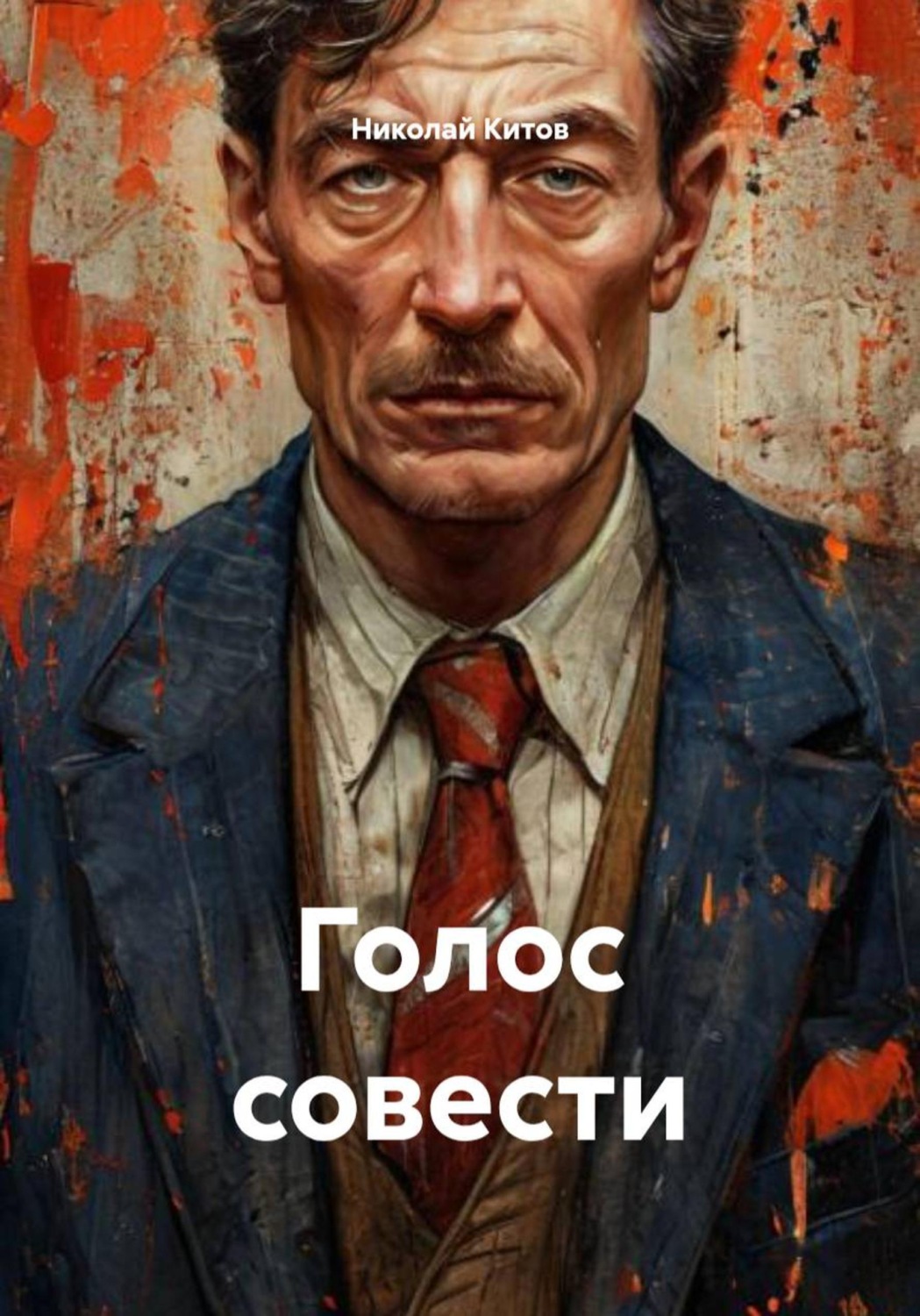 Обложка книги «Голос совести»