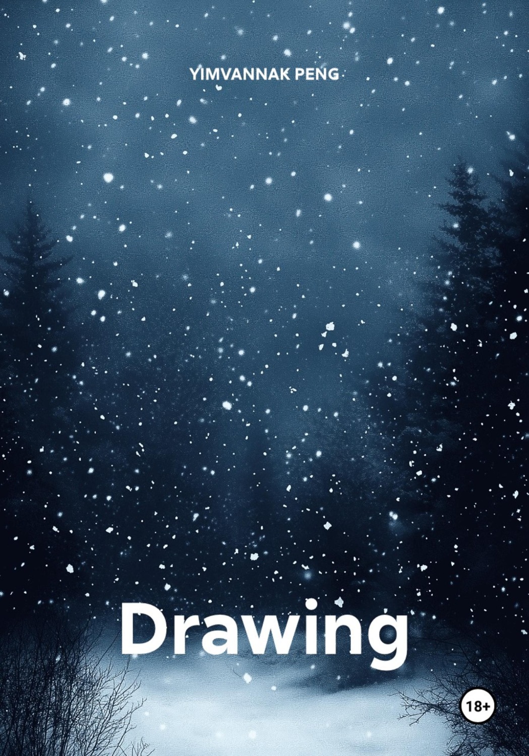 Обложка книги «Drawing»