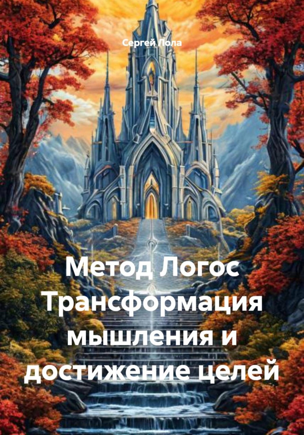 Обложка книги «Метод Логос Трансформация мышления и достижение целей»
