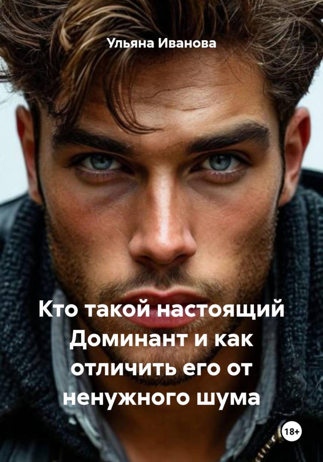 Обложка книги «Кто такой настоящий Доминант и как отличить его от ненужного шума»