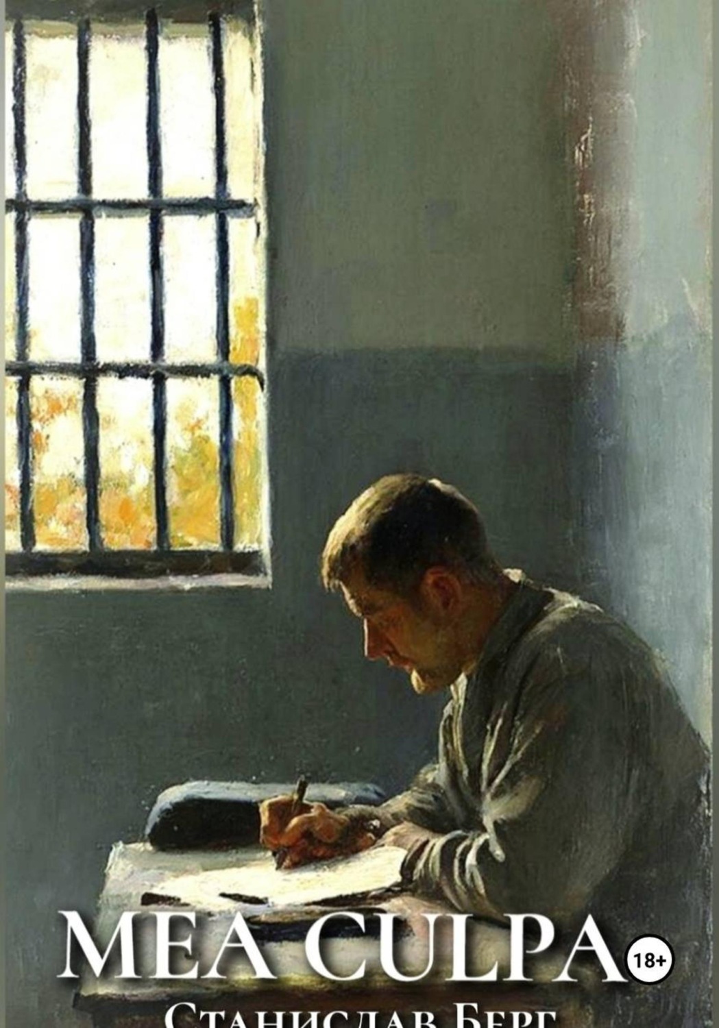 Обложка книги «Mea culpa»