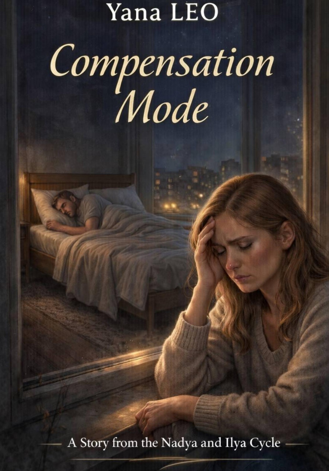 Обложка книги «Compensation Mode»