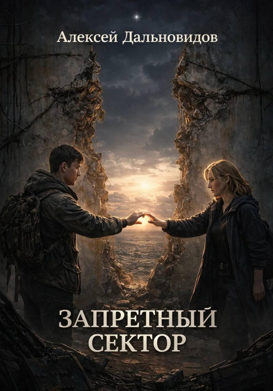 Обложка книги «Запретный сектор»