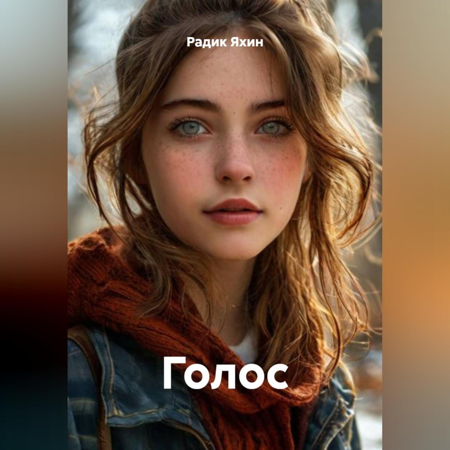 Обложка книги «Голос»