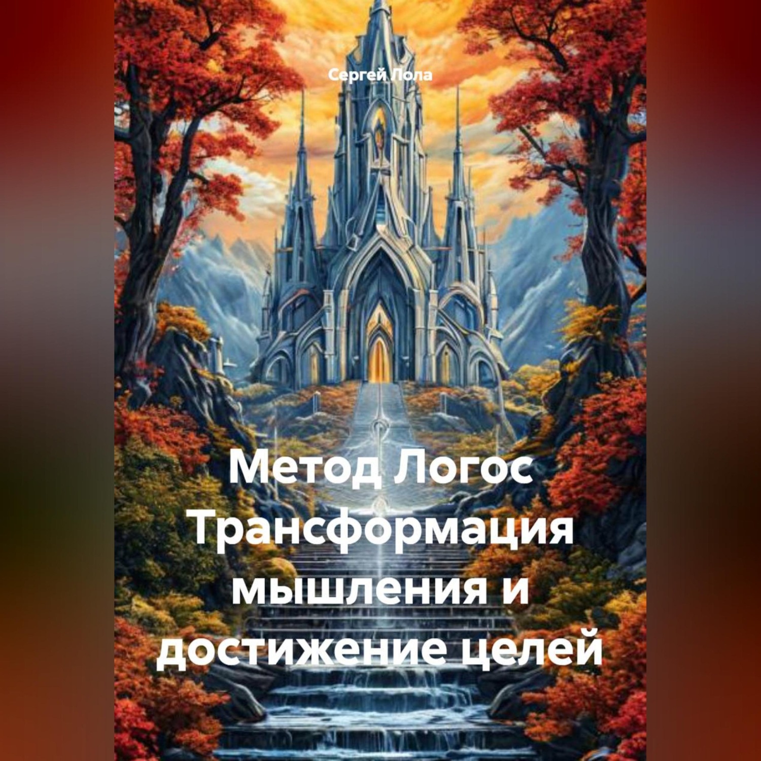 Обложка книги «Метод Логос Трансформация мышления и достижение целей»