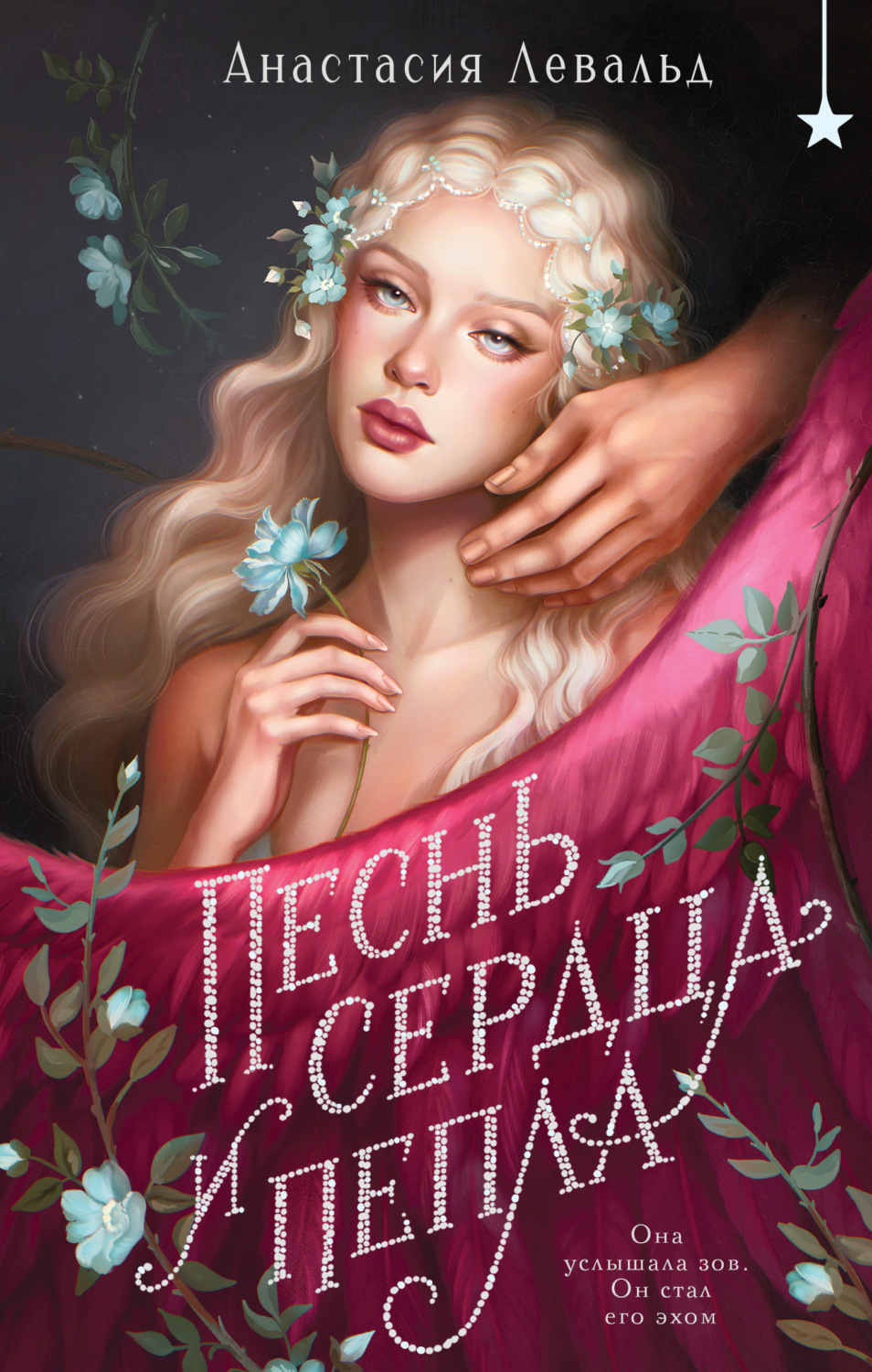 Обложка книги «Песнь сердца и пепла»