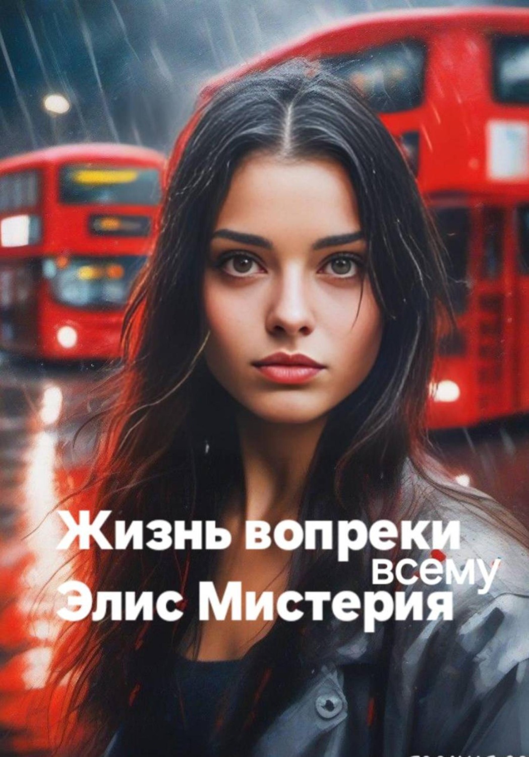 Обложка книги «Жизнь вопреки всему»