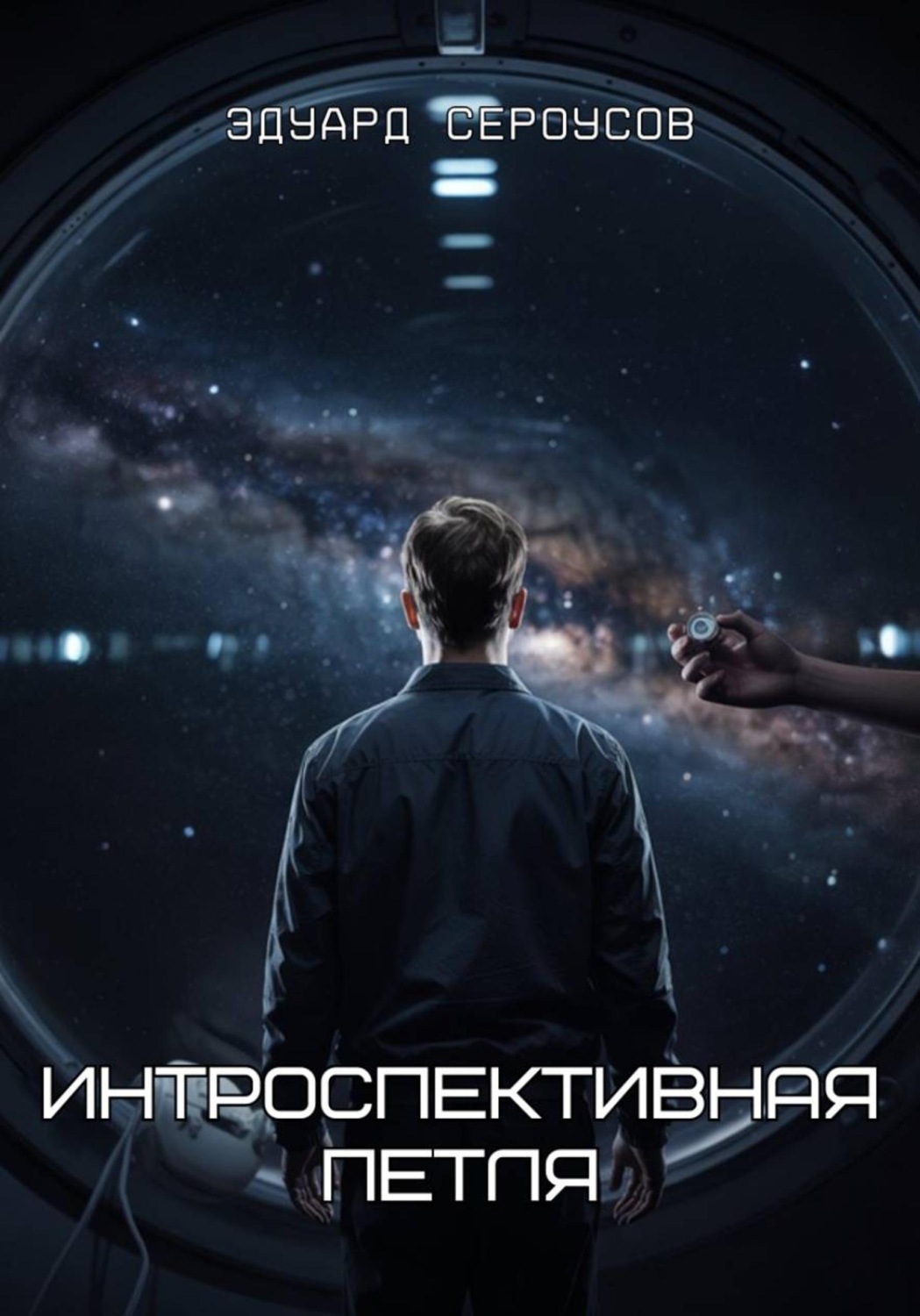 Обложка книги «Интроспективная петля»