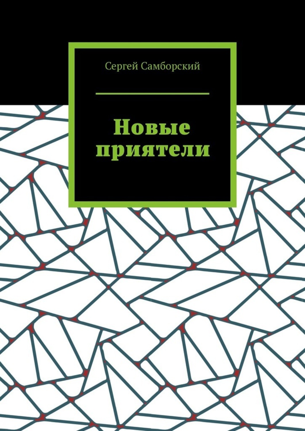 Обложка книги «Новые приятели»