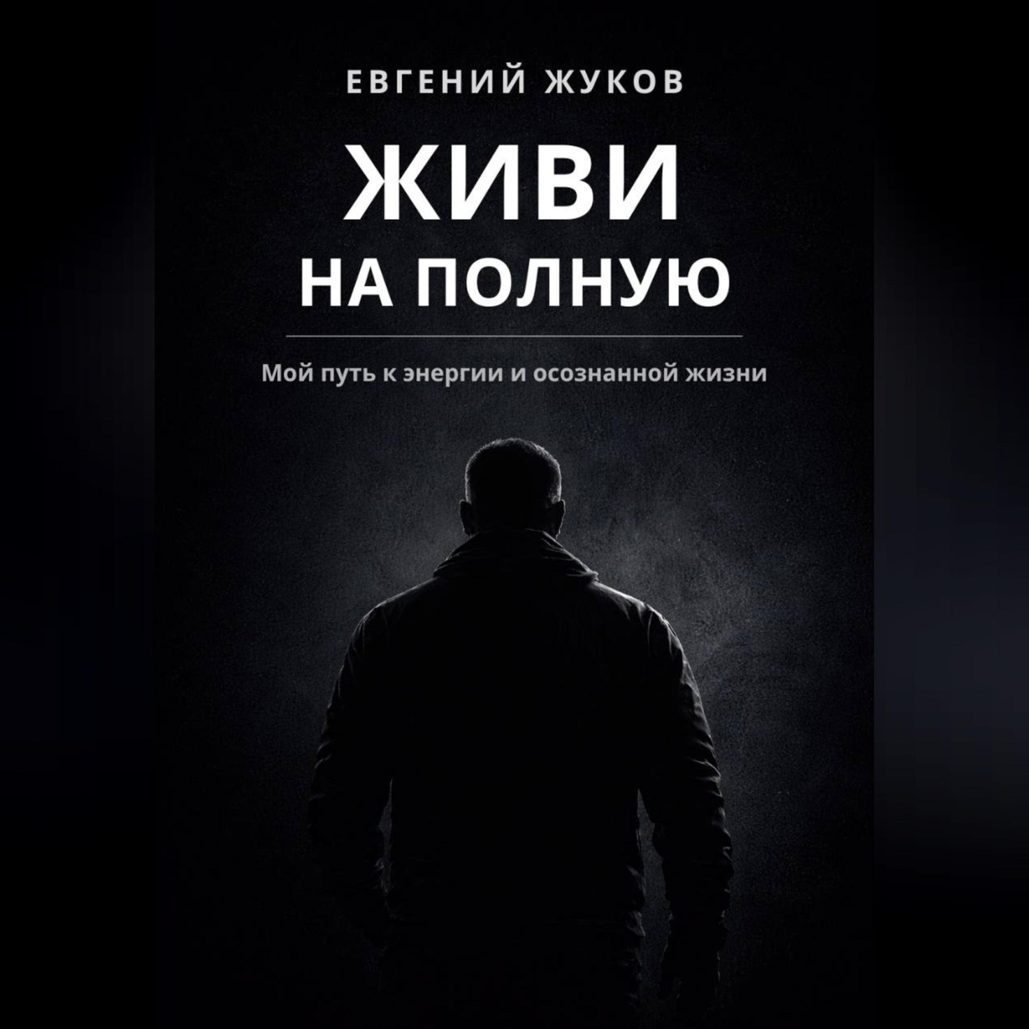 Обложка книги «Живи на полную»