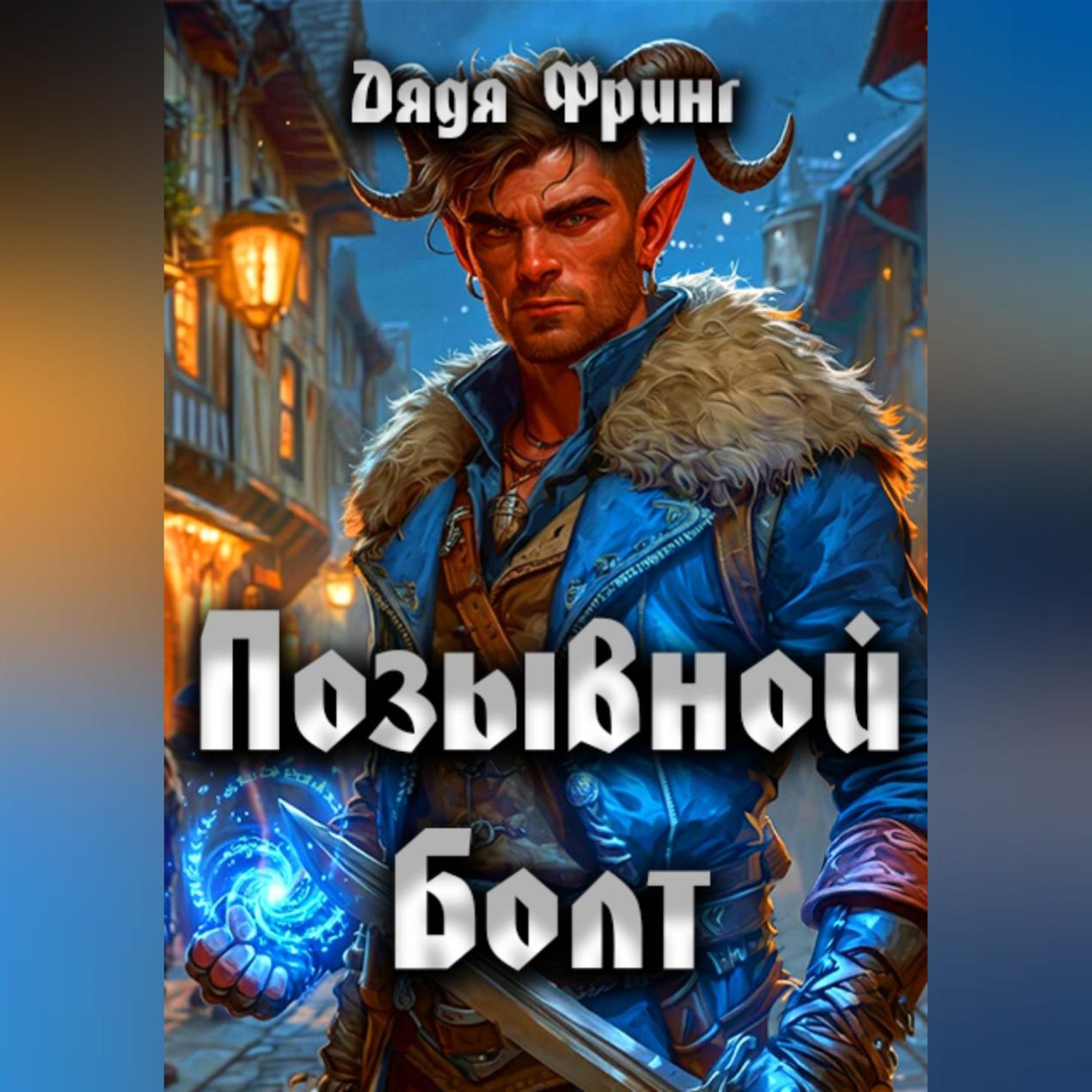 Обложка книги «Позывной Болт»