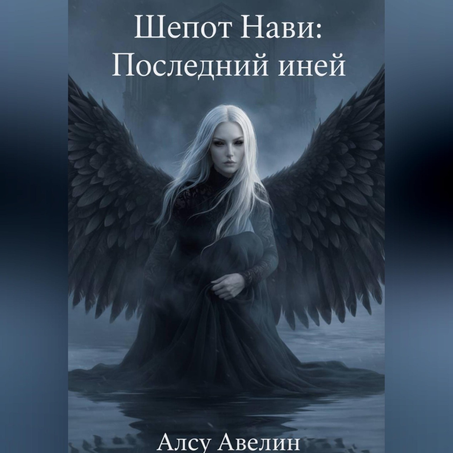 Обложка книги «Шёпот Нави: Последний иней»