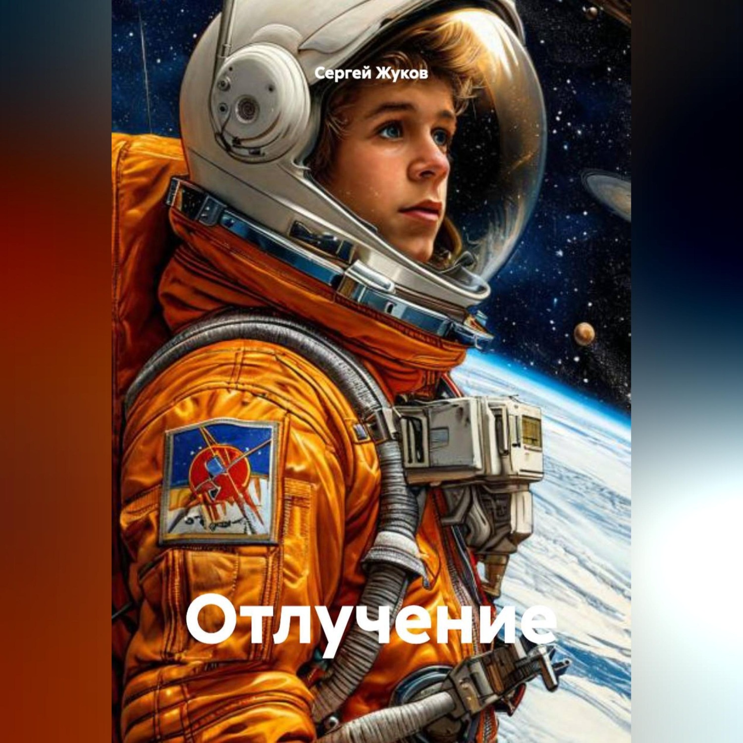 Обложка книги «Отлучение»