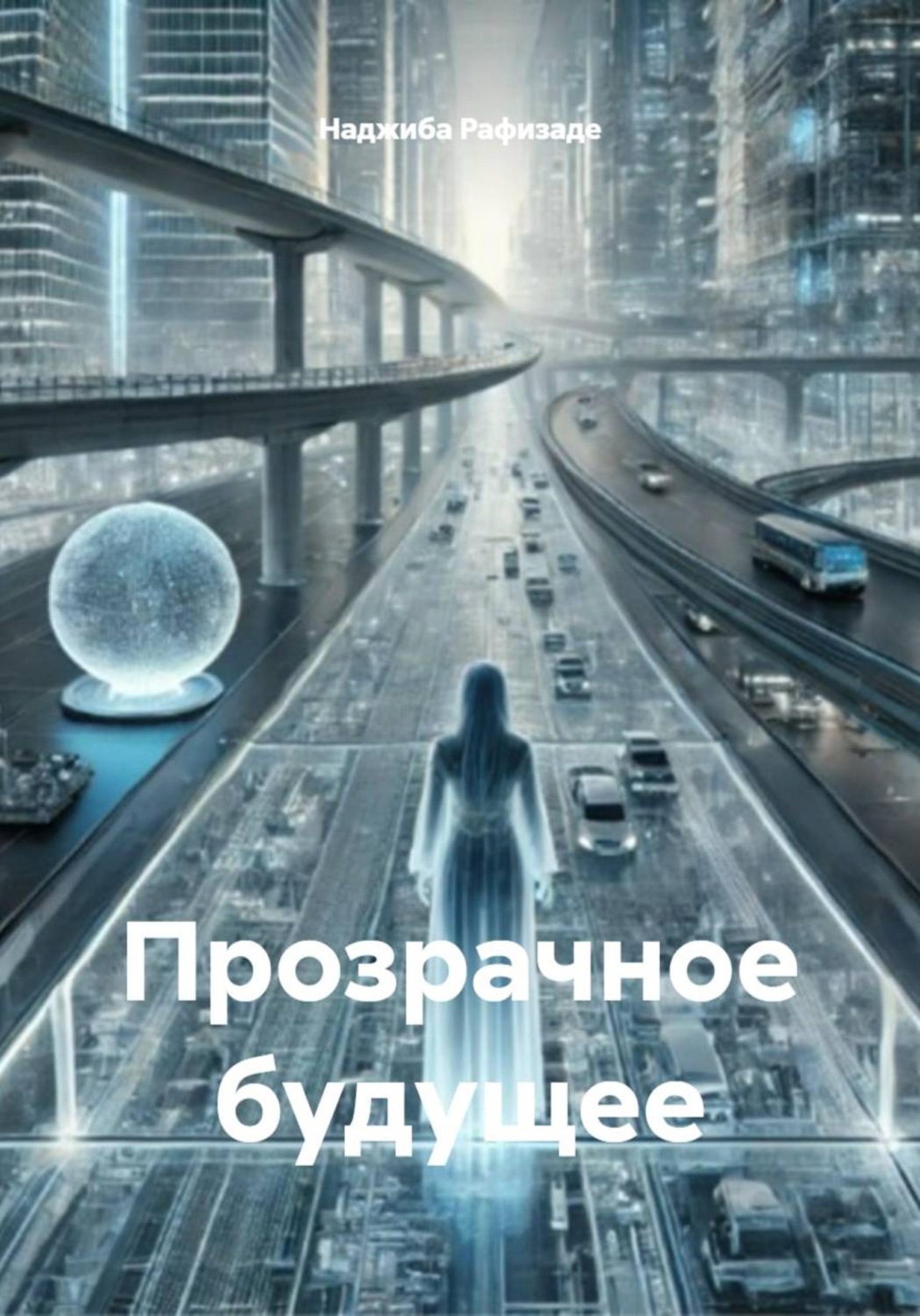 Обложка книги «Прозрачное будущее»