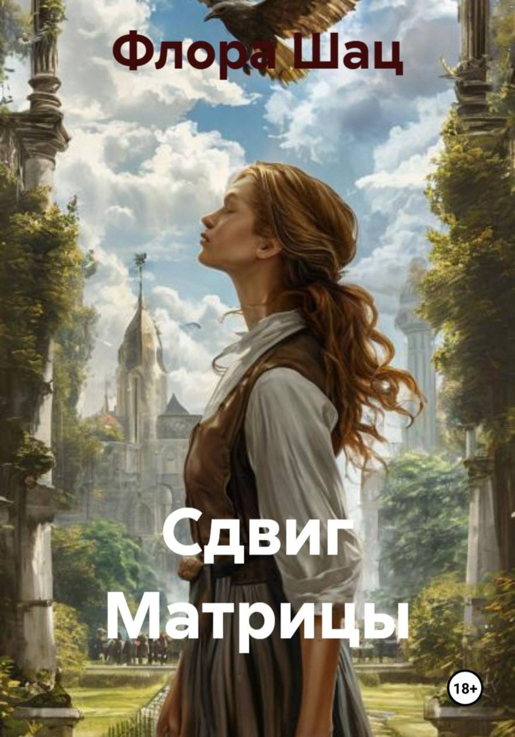Обложка книги «Сдвиг Матрицы»