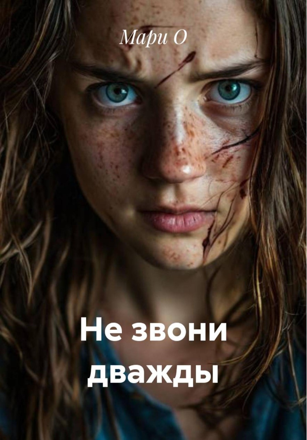 Обложка книги «Не звони дважды»