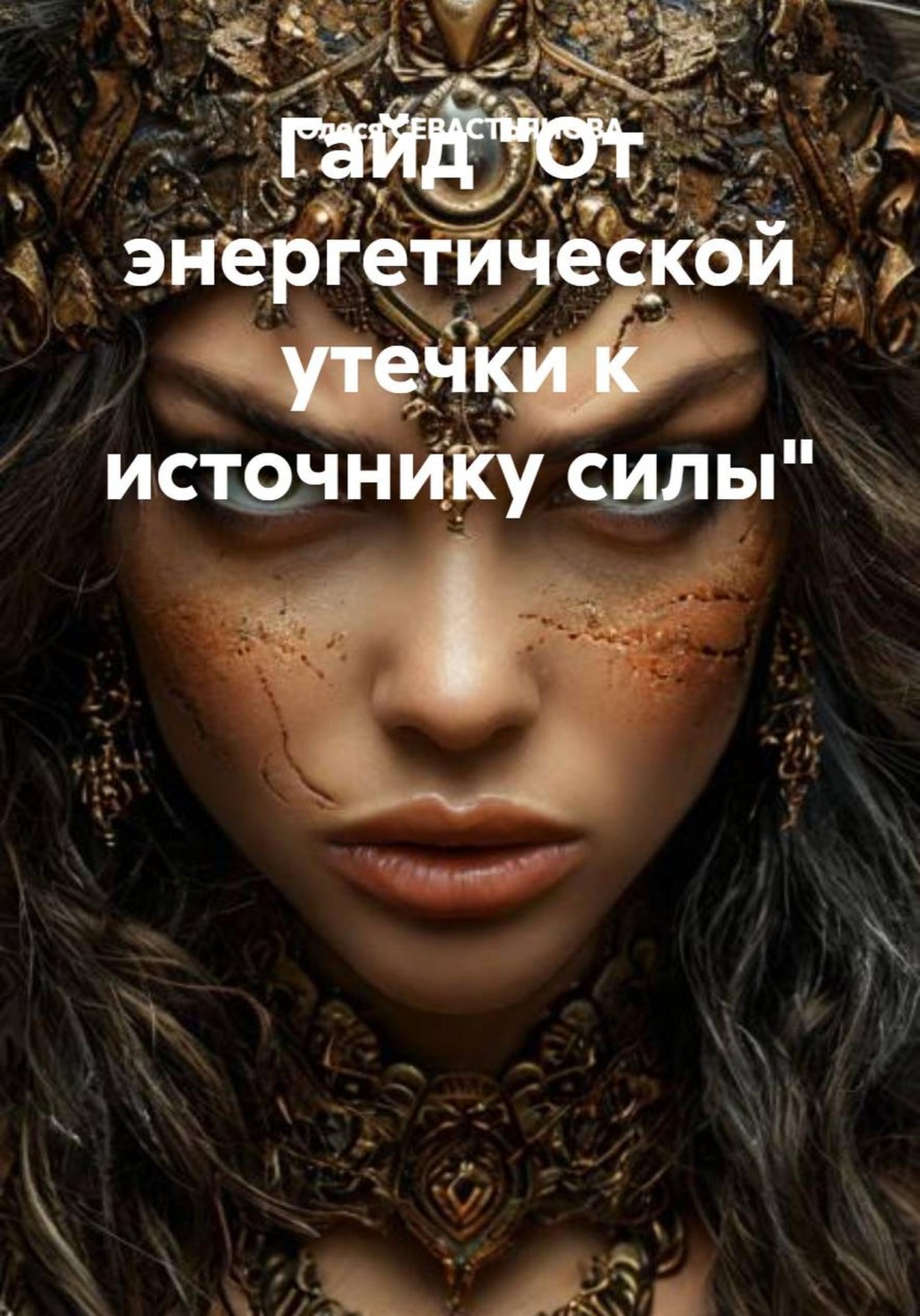 Обложка книги «Гайд "От энергетической утечки к источнику силы"»