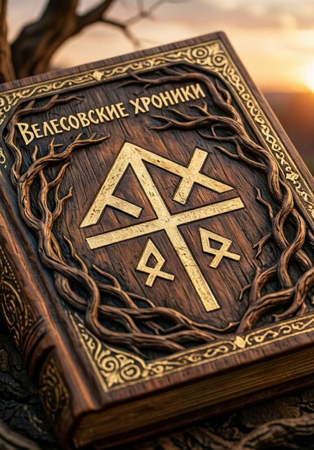 Обложка книги «Велесовские хроники(пробник)»