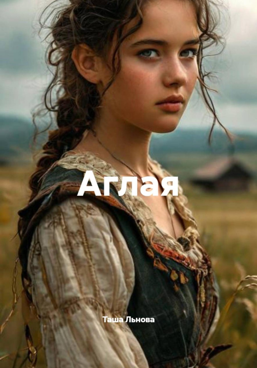 Обложка книги «Аглая»