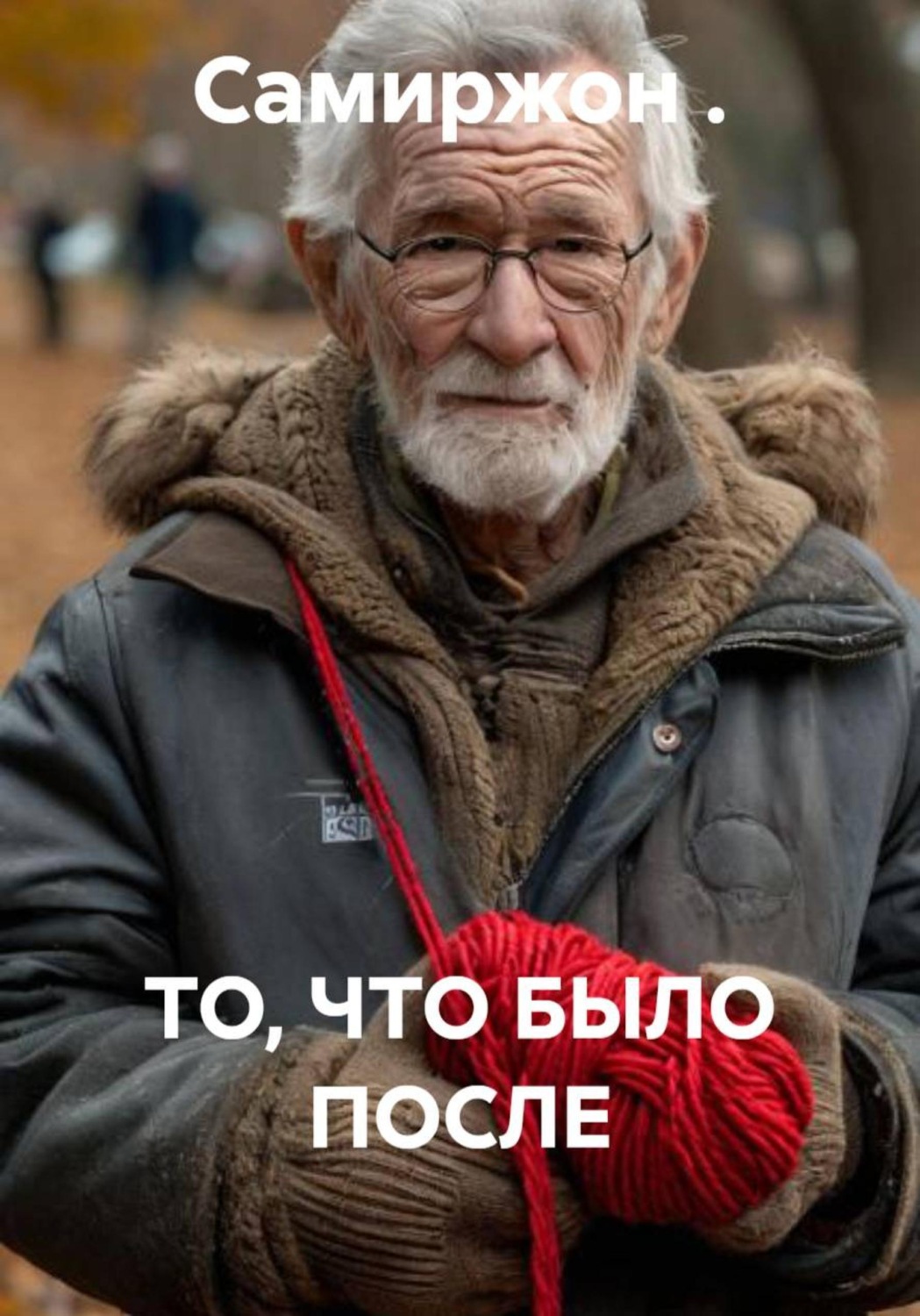 Обложка книги «ТО, ЧТО БЫЛО ПОСЛЕ»