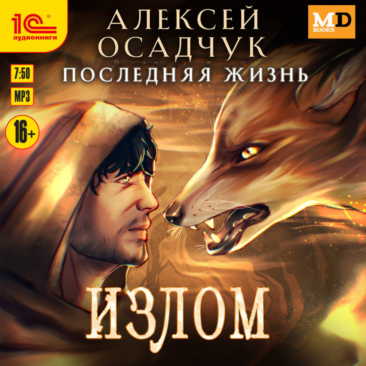 Обложка книги «Излом»