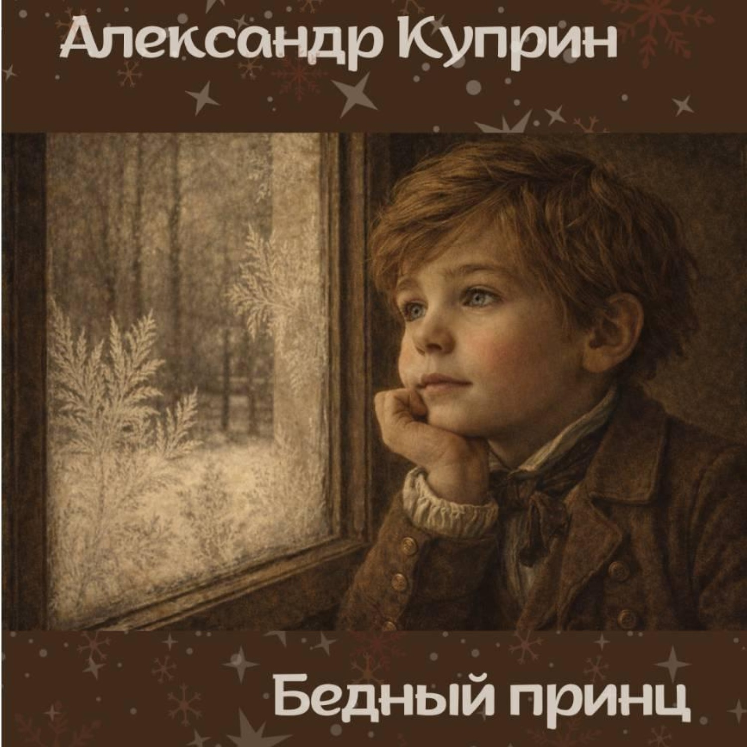 Обложка книги «Бедный принц»