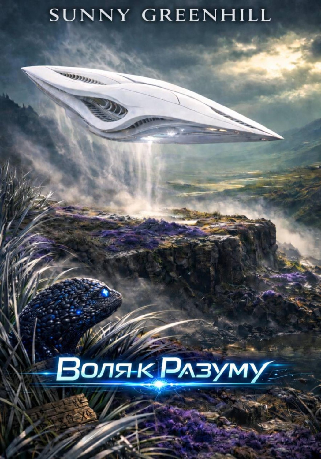 Обложка книги «Воля к Разуму»