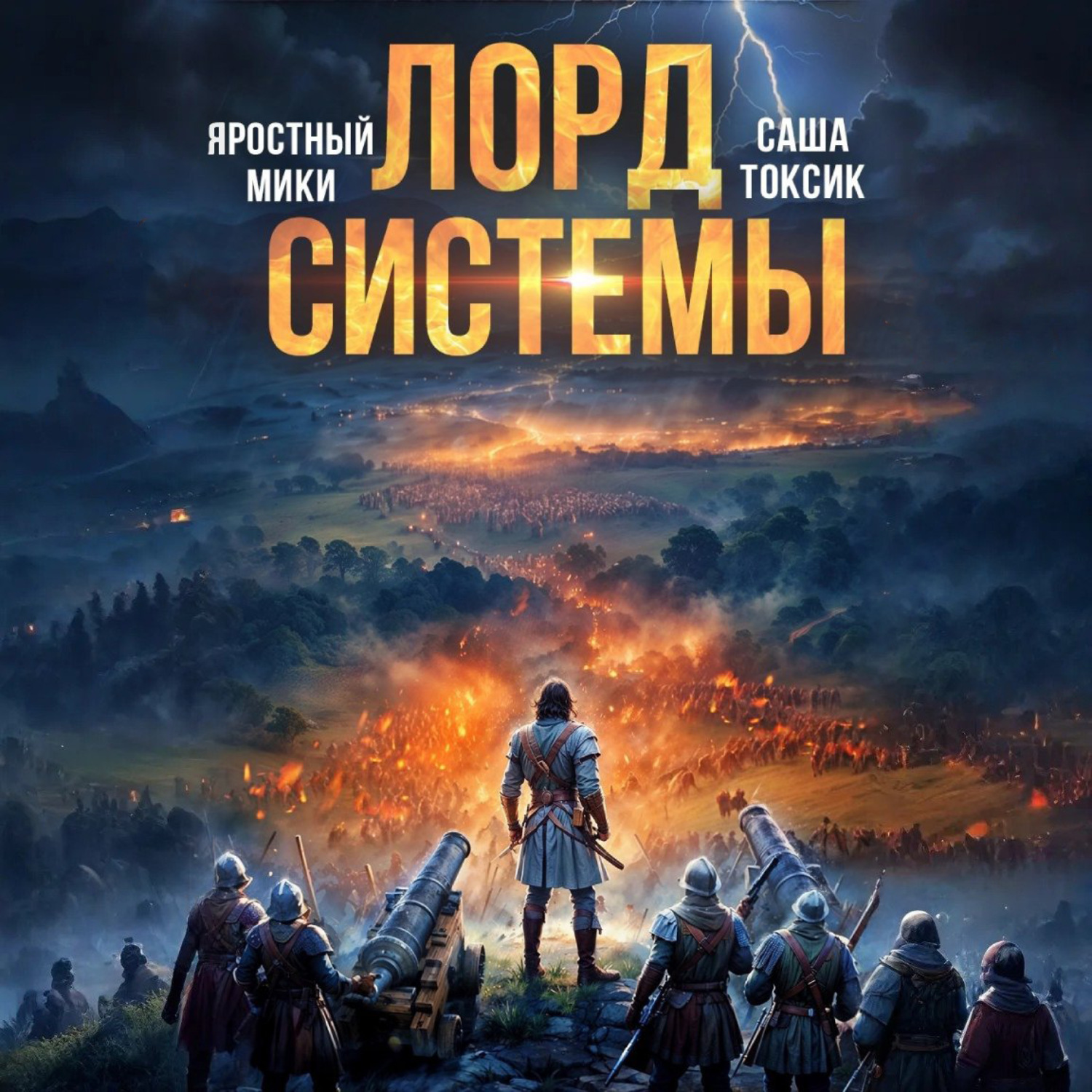 Обложка книги «Лорд Системы 17»