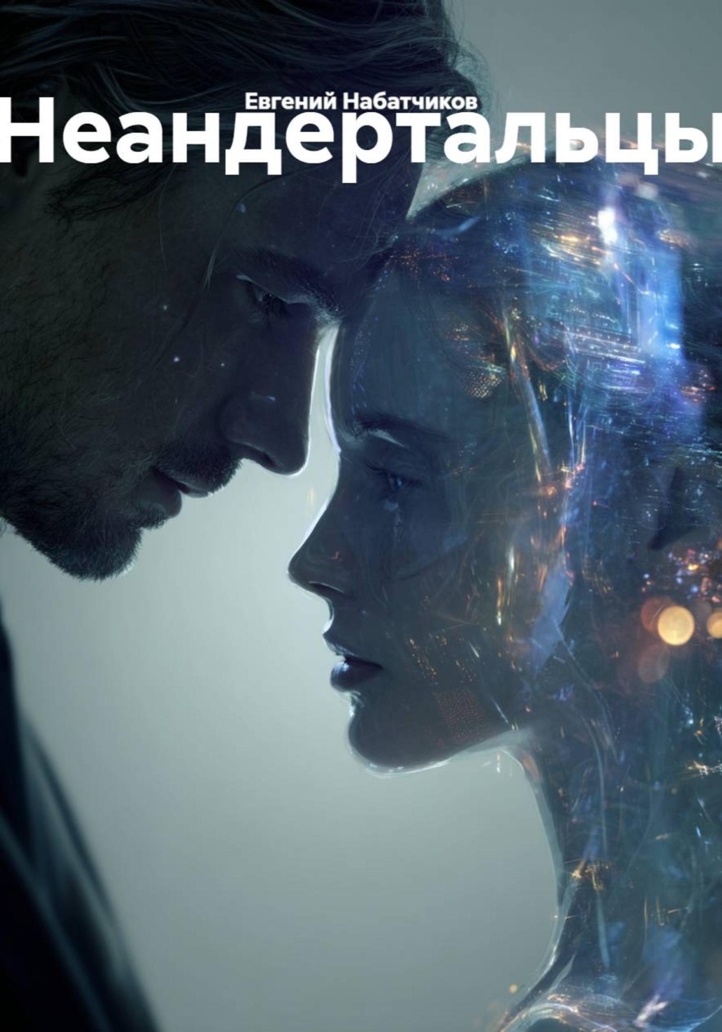 Обложка книги «Неандертальцы»