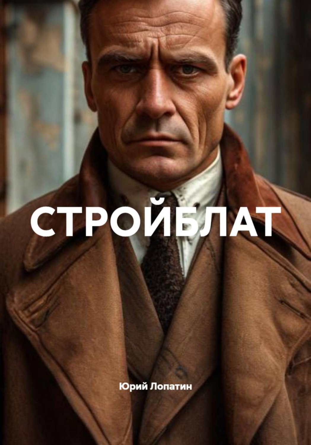 Обложка книги «СТРОЙБЛАТ»