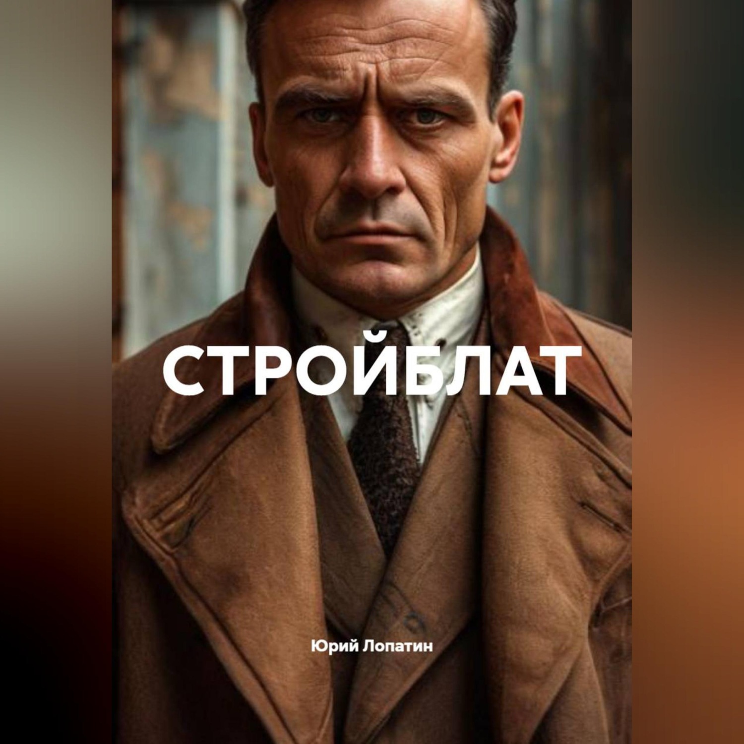 Обложка книги «СТРОЙБЛАТ»