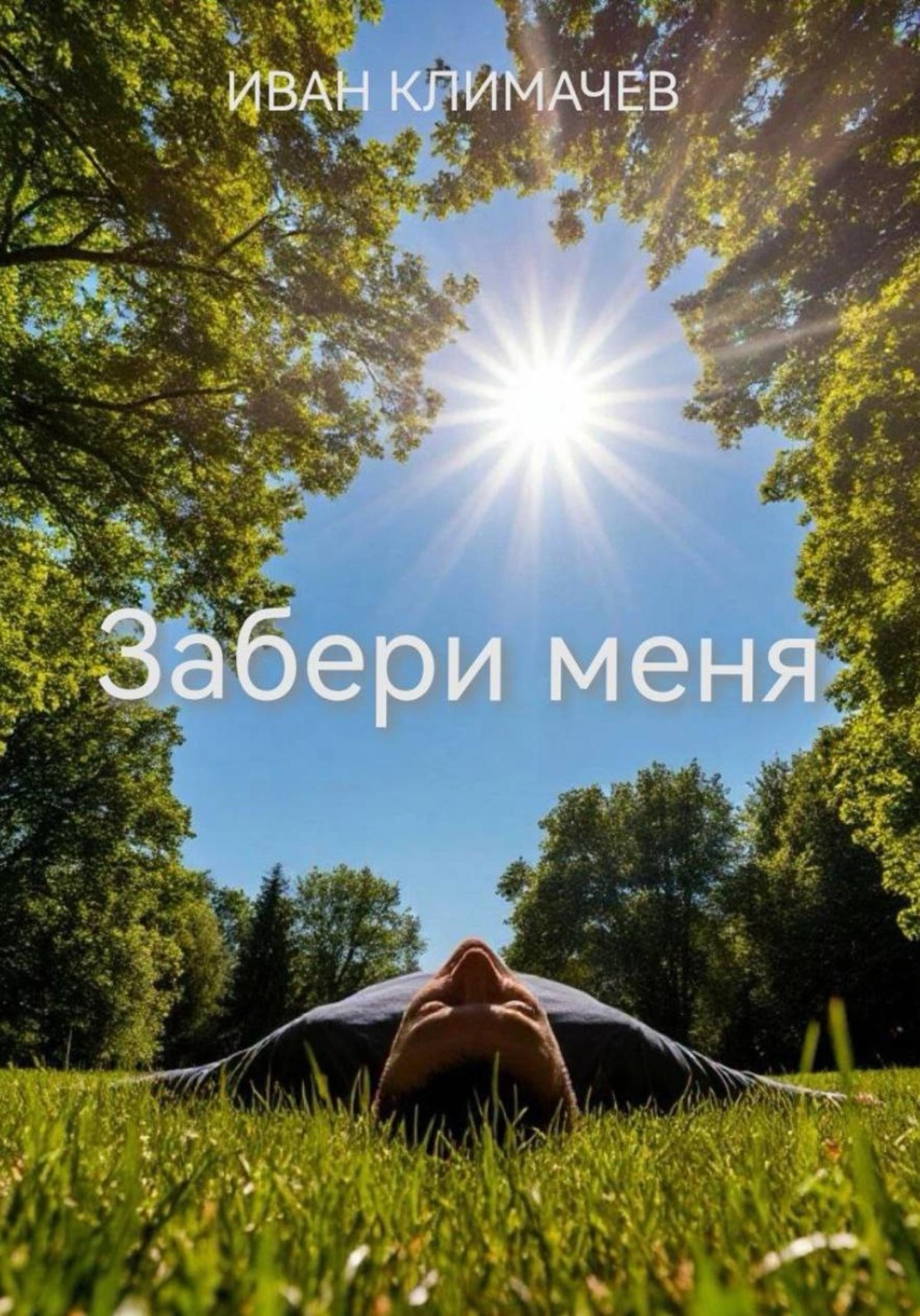 Обложка книги «Забери меня»