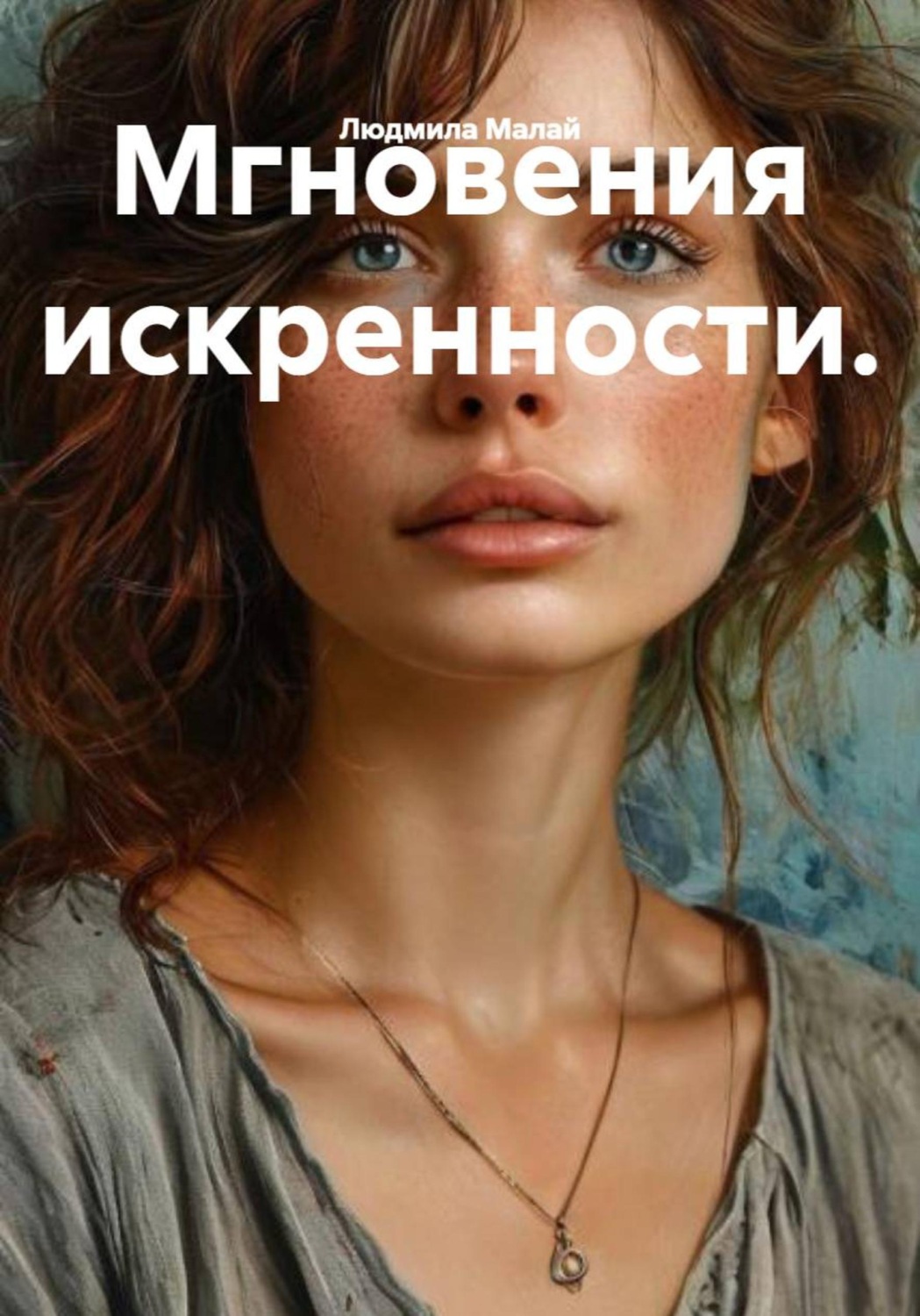 Обложка книги «Мгновения искренности»