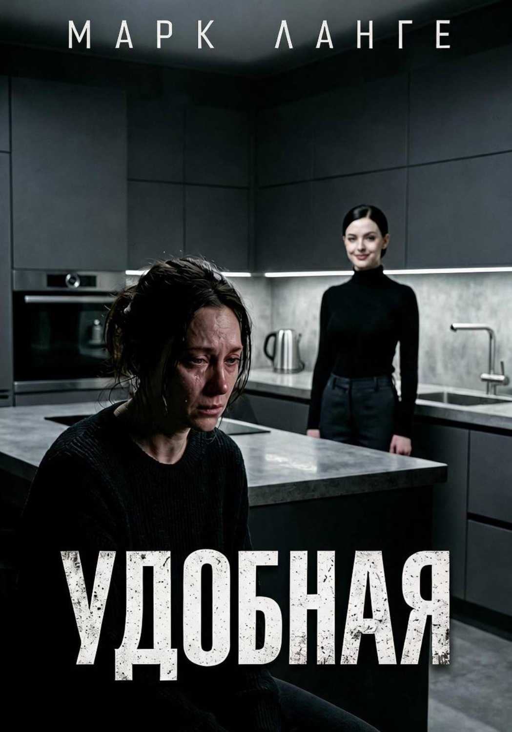 Обложка книги «Удобная»